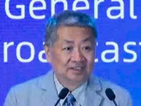 中國廣電曾慶軍：持續(xù)深化數實融合，培育新動能，激發(fā)新活力